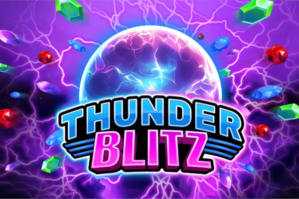 Thunder Blitz Demo Slot