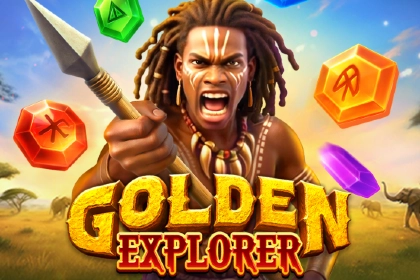 Golden Explorer demo slot game by TaDa Gaming