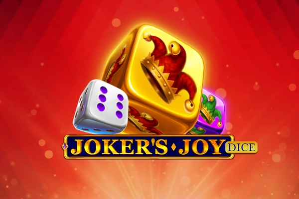 Joker's Joy Dice demo slot game by Amigo Gaming