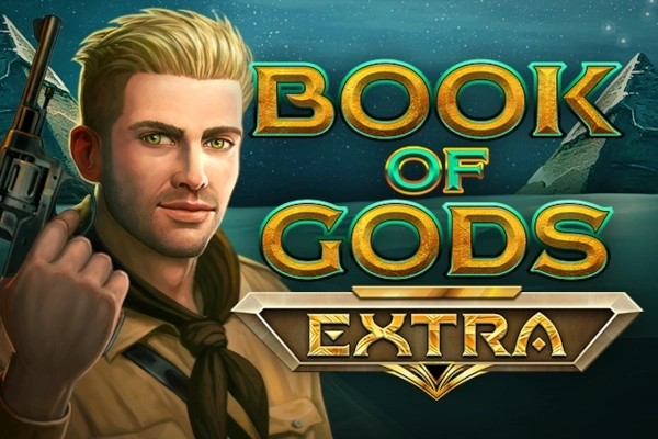 Book of Gods Extra demo slot game by BF Games