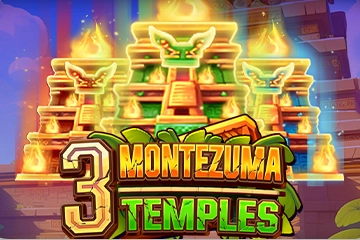 3 Montezuma Temples Demo Slot