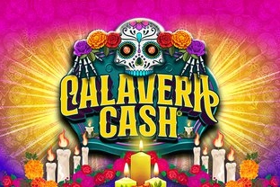 Calavera Cash demo slot game by Design Works Gaming