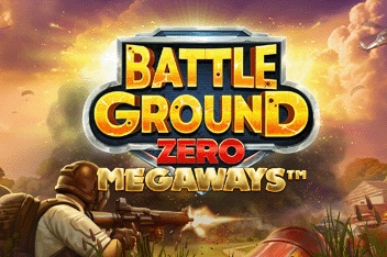 Battle Ground Zero Megaways demo slot game by Pragmatic Play