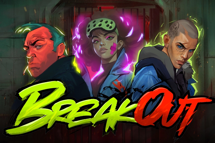 Breakout Demo Slot