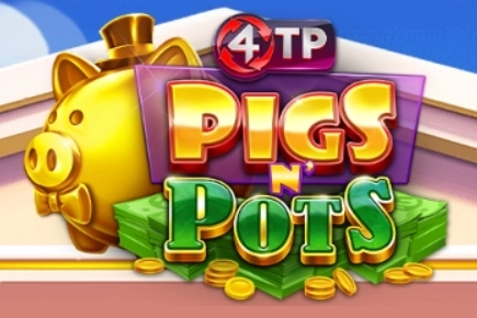 4TP Pigs N‘ Pots