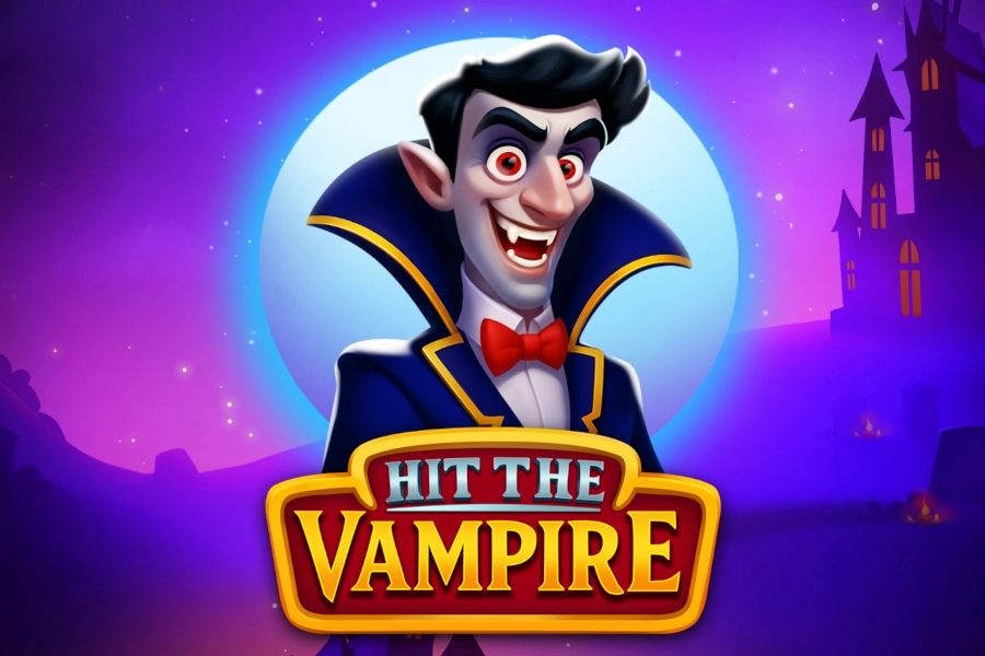 Hit The Vampire Demo Slot