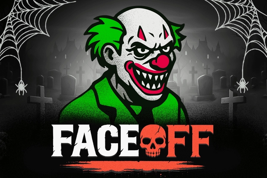 Face Off demo slot game by BGaming