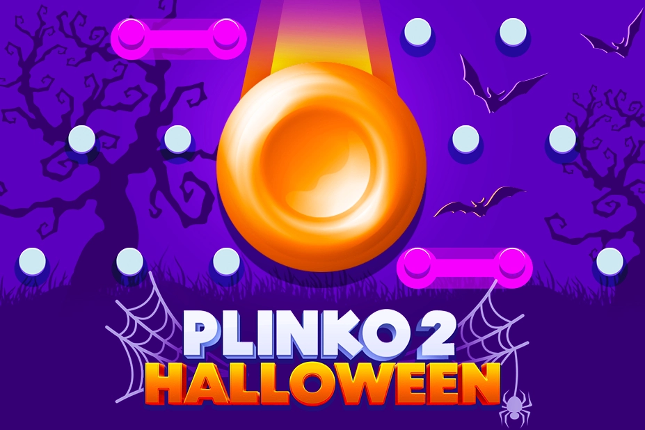 Plinko 2 Halloween Demo Slot