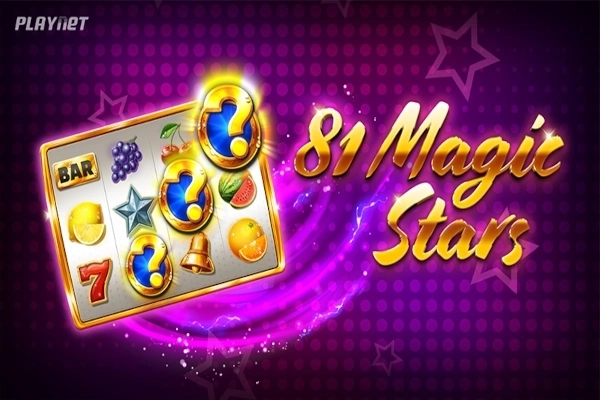 81 Magic Stars Demo Slot