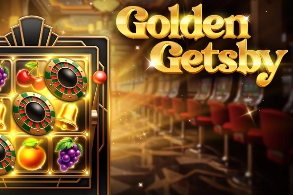 Golden Getsby Demo Slot