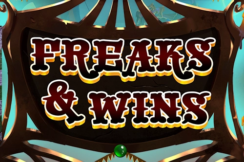 Freaks & Wins Demo Slot