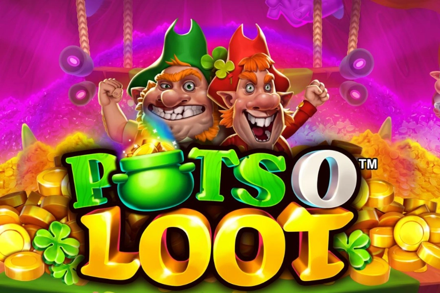 Pots O' Loot Demo Slot