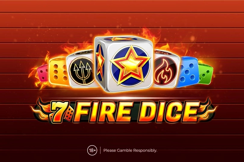 7 Fire Dice demo slot game by Amusnet