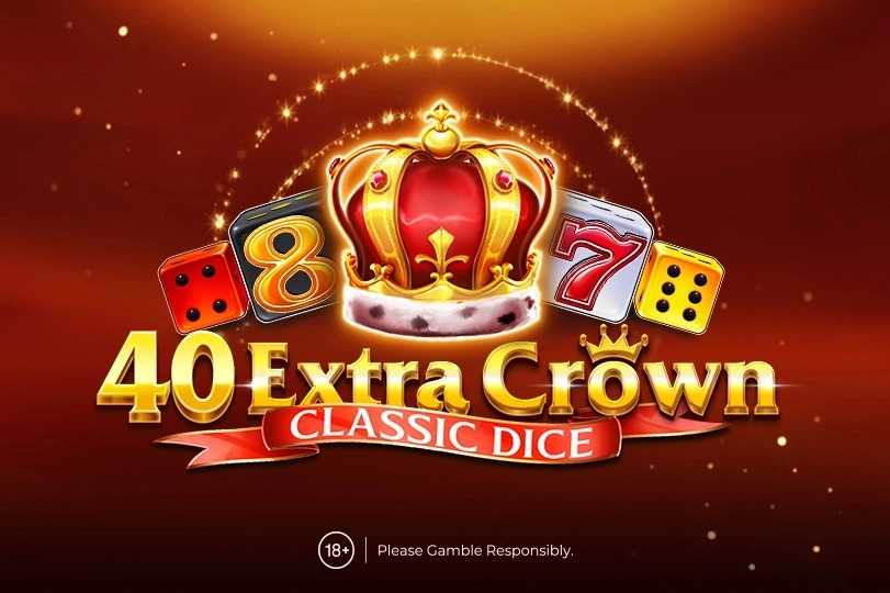 40 Extra Crown Classic Dice demo slot game by Amusnet