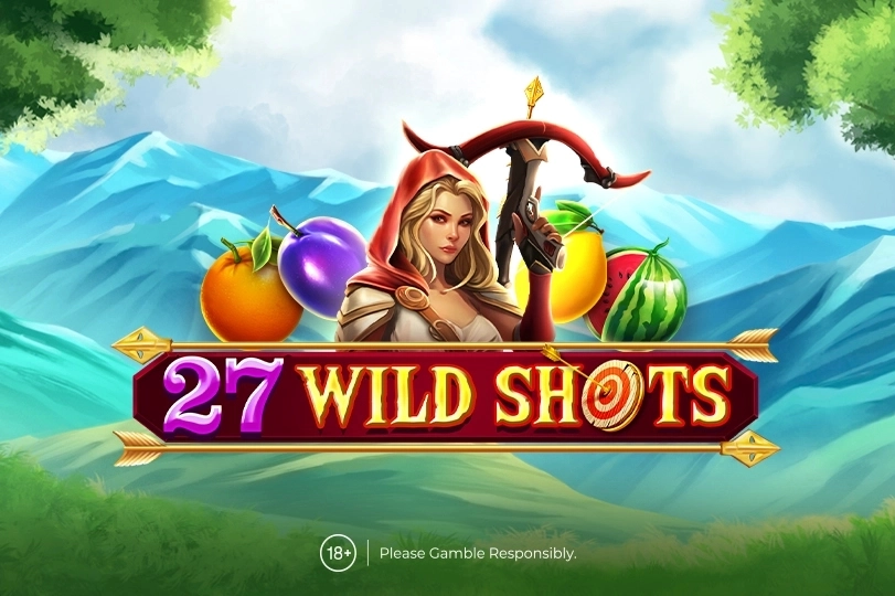 27 Wild Shots demo slot game by Amusnet