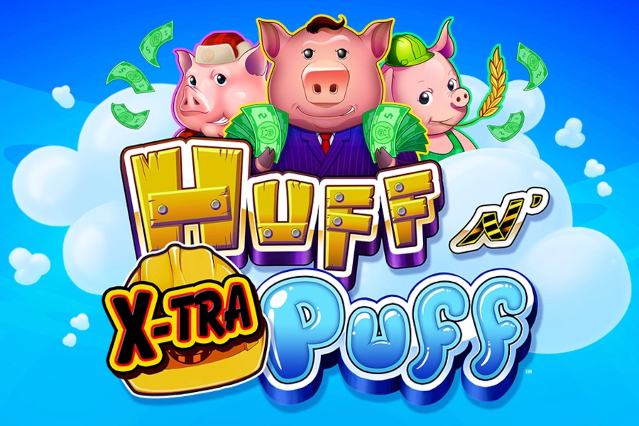 Huff N' Xtra Puff Demo Slot