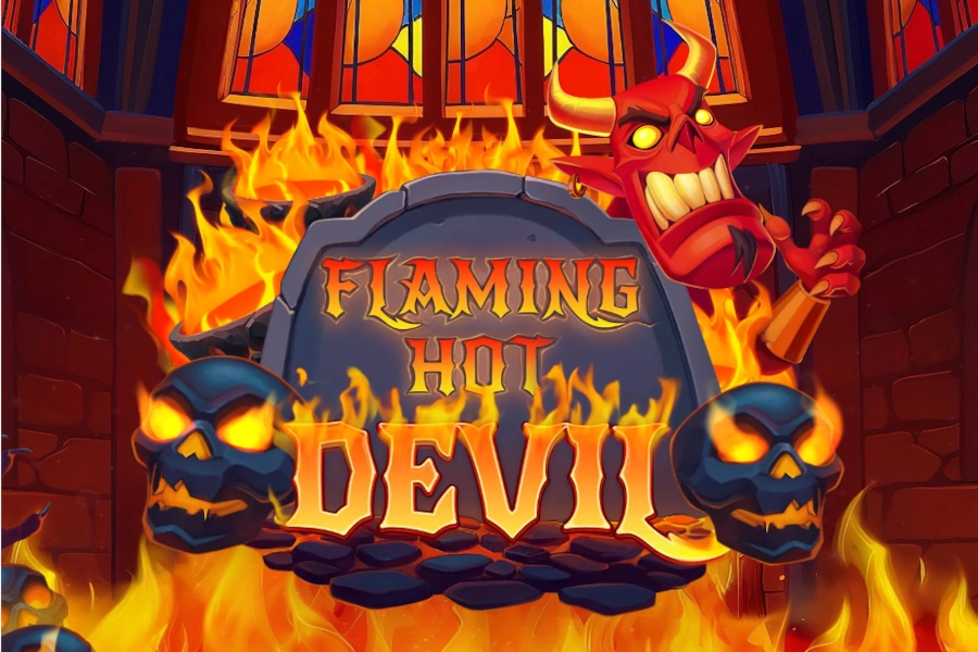 Flaming Hot Devil
