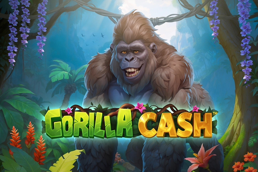 Gorilla Cash Demo Slot