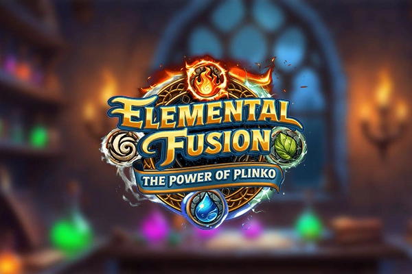 Elemental Fusion: The Power of Plinko Demo Slot