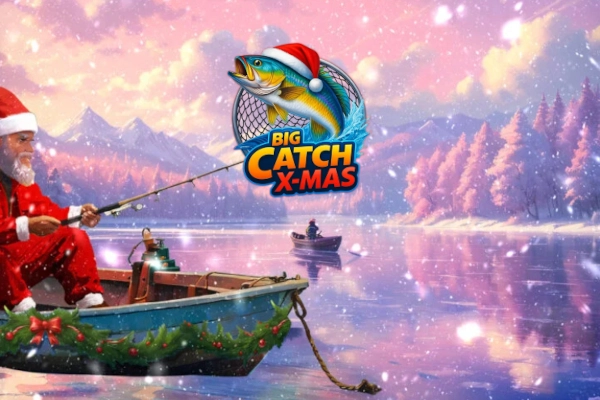 Big Catch Xmas Demo Slot