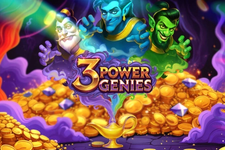 3 Power Genies Demo Slot