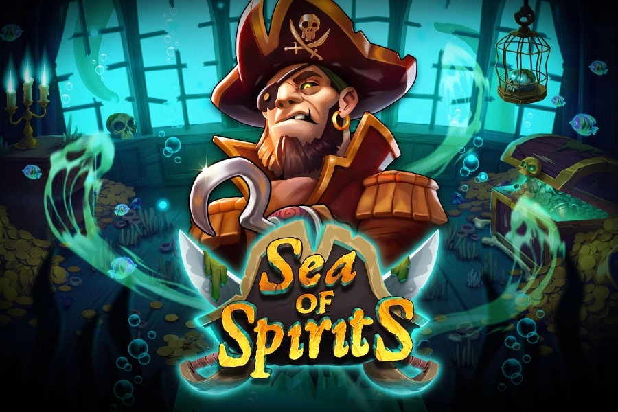 Sea of Spirits Demo Slot