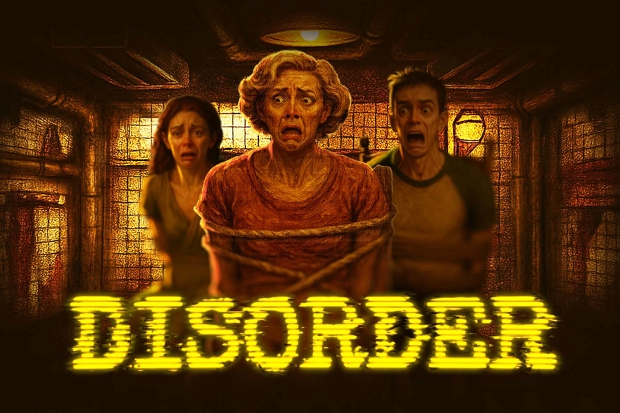Disorder Demo Slot