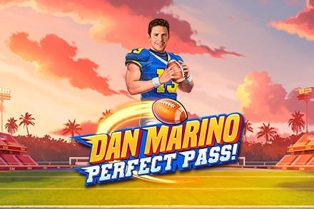 Dan Marino Perfect Pass Demo Slot
