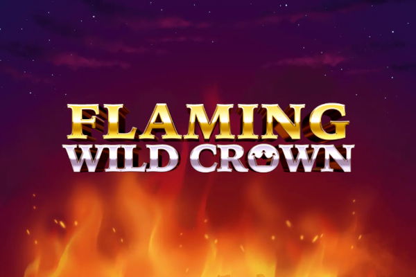 Flaming Wild Crown