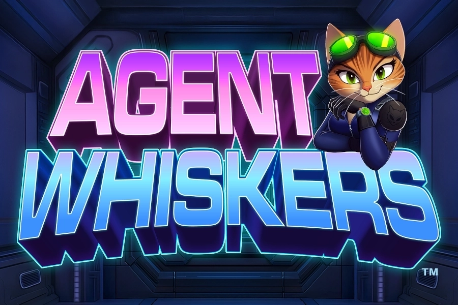 Agent Whiskers Demo Slot