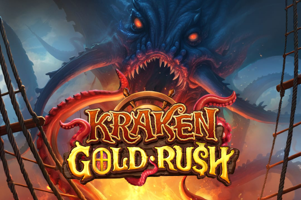 Kraken Gold Rush Demo Slot