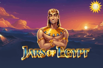 Jars of Egypt Demo Slot
