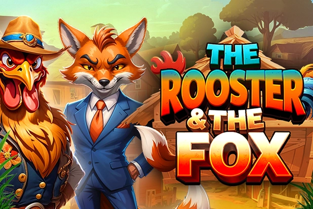 The Rooster & The Fox Demo Slot