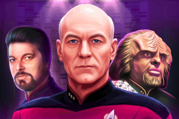 Star Trek: The Next Generation Demo Slot