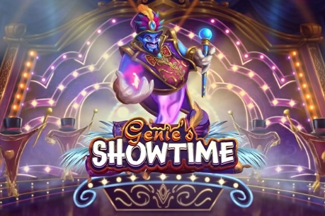 Genie's Showtime Demo Slot