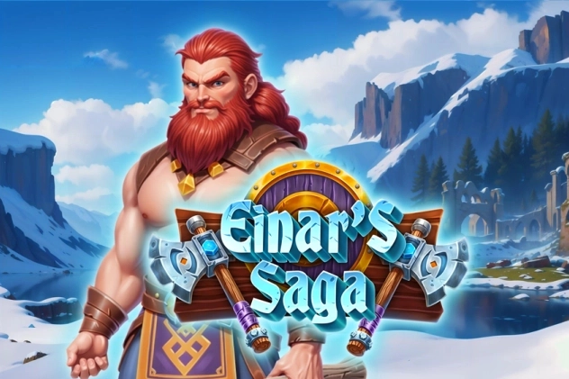 Einar's Saga Demo Slot