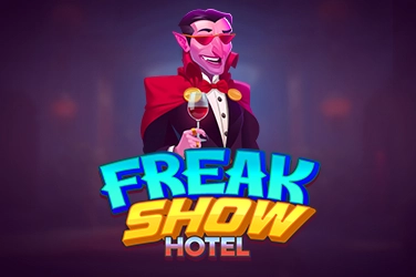 FreakShow Hotel Demo Slot