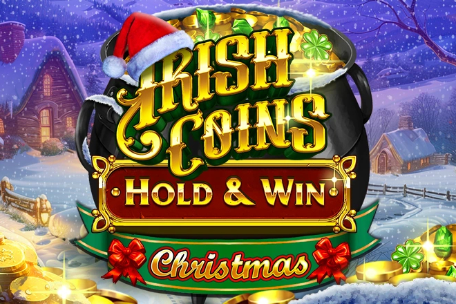 Irish Coins Hold & Win Christmas Demo Slot