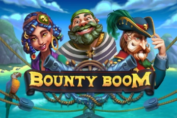 Bounty Boom demo slot game by BeGames